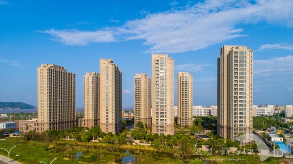 人才公寓一期A(yíng)區(qū)建設(shè)工程