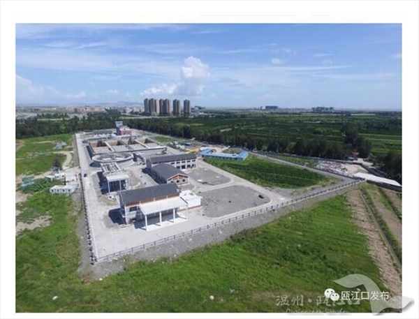 污水處理廠(chǎng)