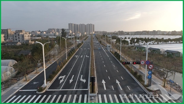 昆九路北段（330國(guó)道-甌錦大...