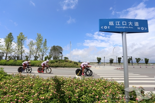 甌江口大道